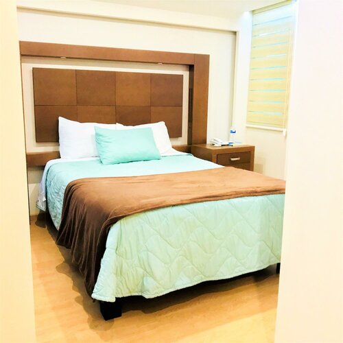 Hotel & Suites Victoria, Забронировать Отель Отели Сана Луис Потоси с парковкой, Парковка