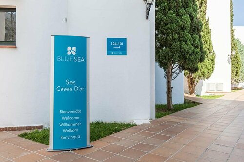 BlueSea Ses Cases D’Or, Забронировать Отель Отели Кала д'Ор с питанием, Пансион