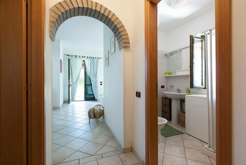 Villa Goccia by BarbarHouse, Забронировать Вилла Коттеджи Торре дель'Орсо, Коттедж