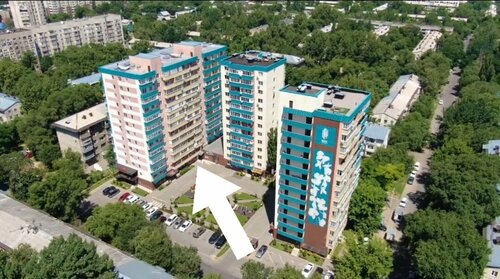 Aparthotel Almarent, Réserver Hôtel Almaty Kazakhstan