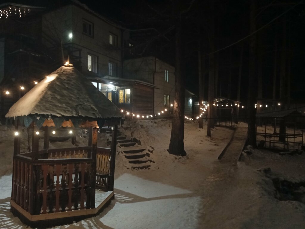 Guest house Gostevoj dom Arshanskij Bor ekonom