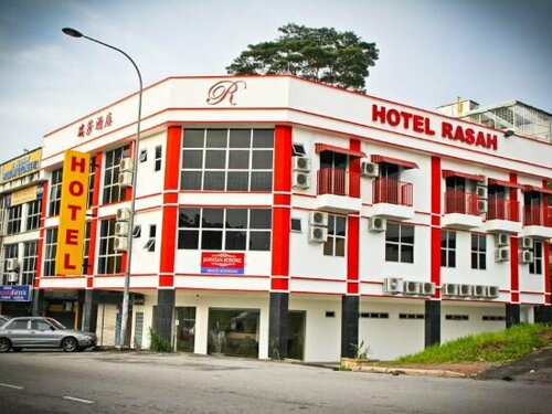 Hotel Rasah Seremban, Boek Hotel Seremban Negeri Sembilan, in de buurt van Tuanku Jaafar Seremban Hospital