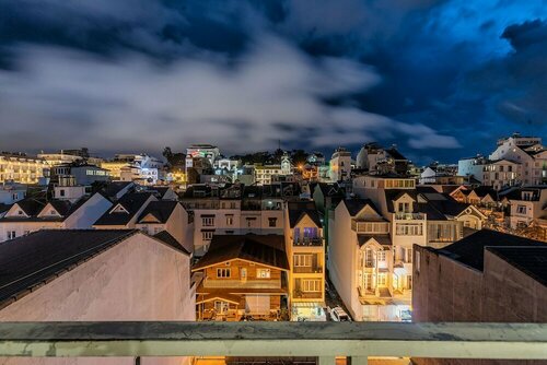 Cozy Boutique Hotel Dalat, Забронировать Отель Далат Ламдонг