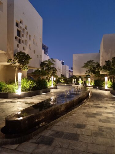 The Biltmore Hotel Villas, Dubai, Забронировать Отель Новые отели Эмирата Дубая, рядом с Ски Дубай, новые