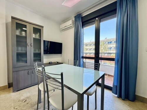 Hotel Apartamentos Marina Luz, Забронировать Отель Чипиона Коста-де-ла-Лус, рядом с Playa Micaela