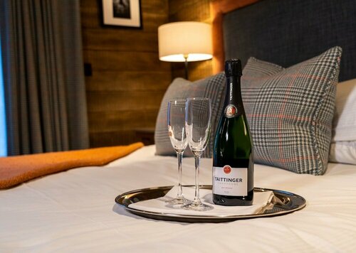 The Inn South Stainley, Boek Hotel Hotels in Merseyside met ontbijt, Ontbijt