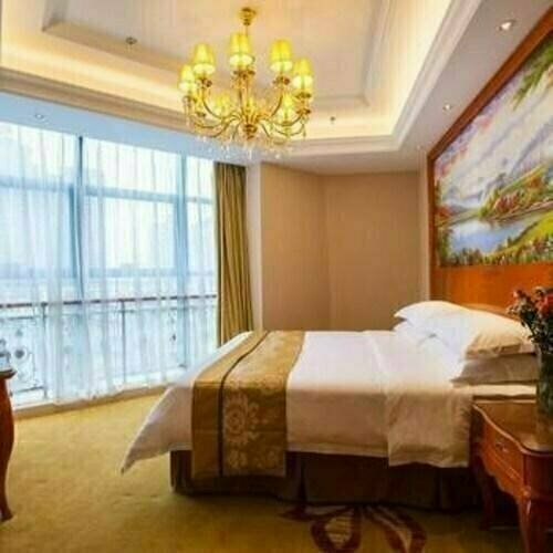Vienna International Hotel Xian Hancheng Lake