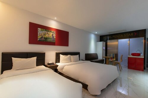 Incheon Pentastar Hotel, Reserva ahora Hotel Hoteles en Gyeonggi-do con desayuno, Desayunos