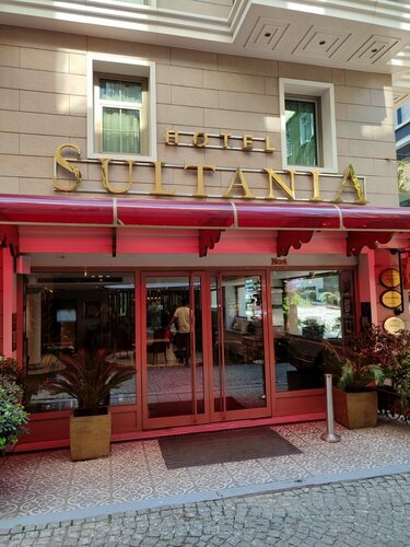 Hotel Sultania Boutique Class, Забронировать Отель Фатих Стамбул, рядом с Цистерна Феодосия