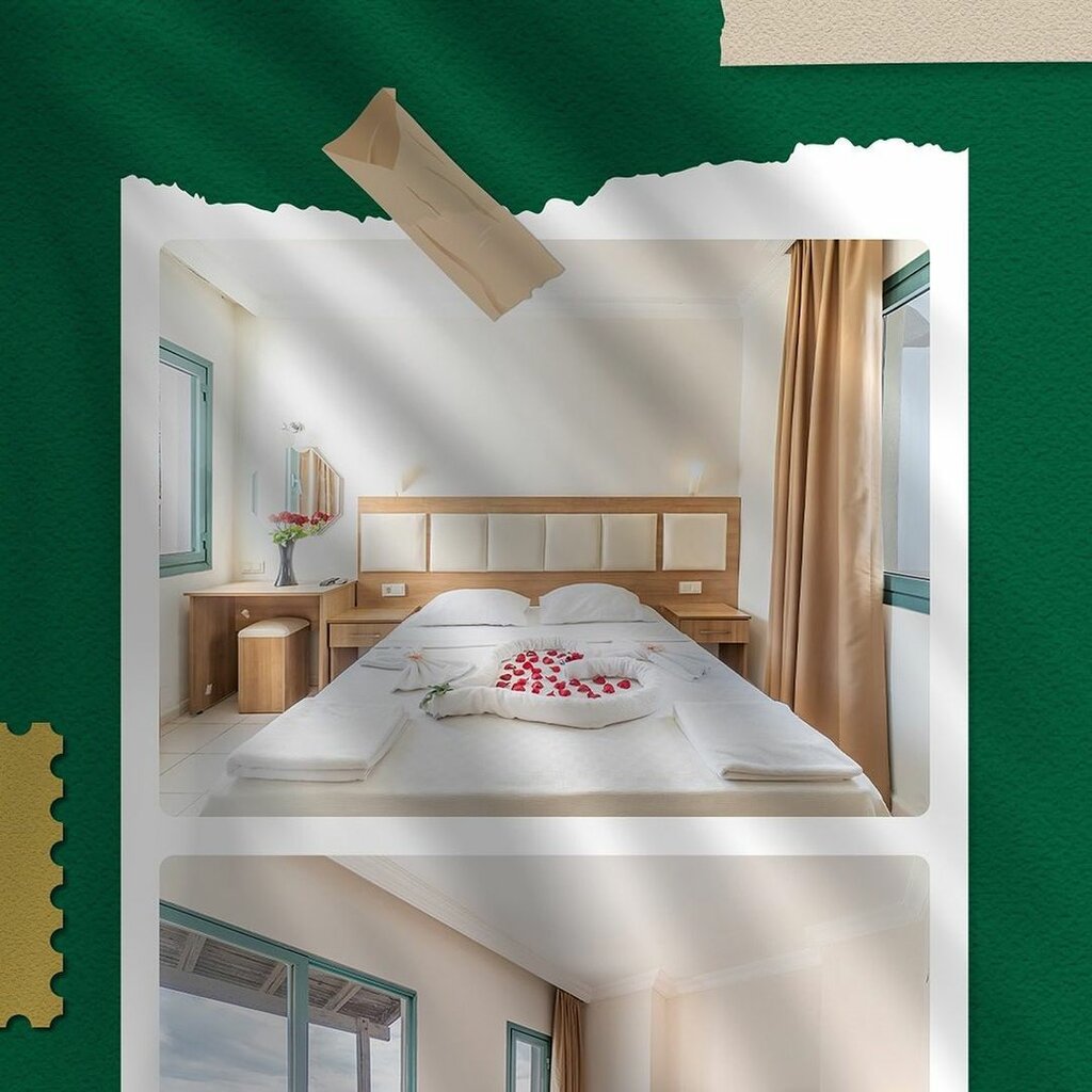 ‪Hotel Room Bodrum - All Inclusive‬