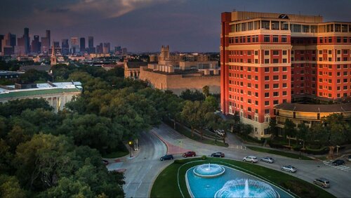 Hotel Zaza Houston Museum District, Забронировать Отель Отели Хьюстона 4 звезды, рядом с Больница «Мемориал-Херманн» при Техасском медицинском центре, 4*