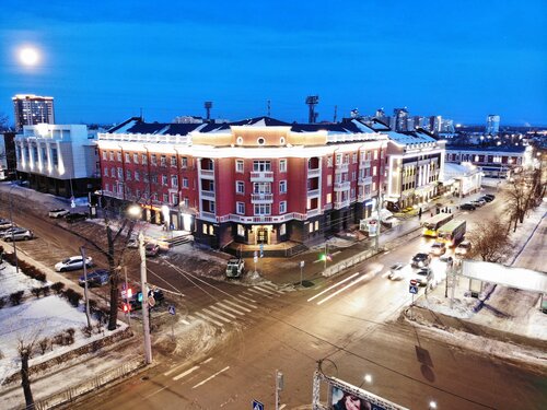 Гостиница Алтай, Забронировать Отель Центральный район Барнаул