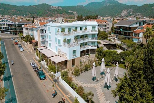 House Of Marmaris, Забронировать Апарт-отель Апарт-отели Мармарис, Апарт-отель
