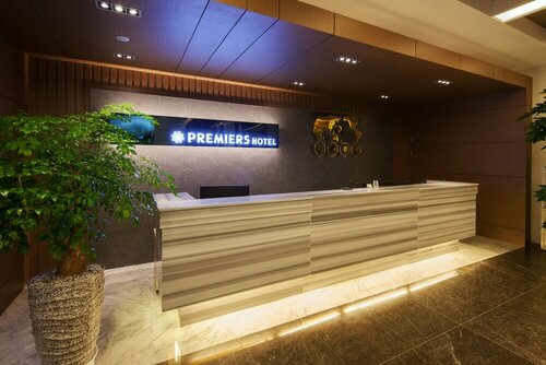 Premiers Hotel, Prenota Hotel Hotel a Gyeonggi-do con parcheggio, Parcheggio