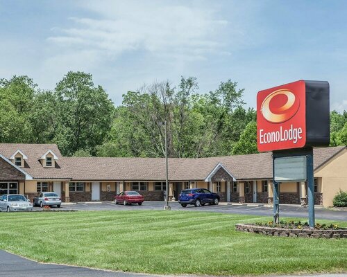 Econo Lodge Newton, Đặt Khách sạn Newton North Jersey
