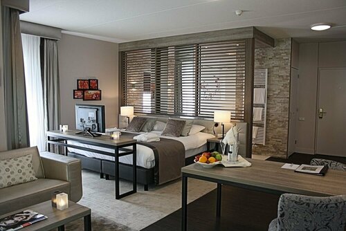 Golden Tulip Tjaarda Oranjewoud, Varaa Hotelli Oranjewoud Friesland