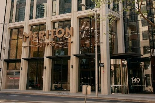Meriton Suites Melbourne, Забронировать Апарт-отель Бизнес-отели Мельбурна, рядом с Флиндерс-лэйн, 4* 5*