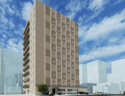 Kuretake Inn Premium Meieki minami, Забронировать Отель Накамура Нагоя