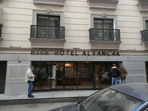 Riva Hotel Alsancak, Забронировать Отель Алсанджак Эгейский регион Турции