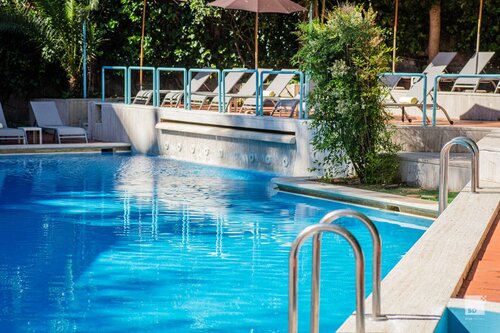 Aldrovandi Residence City Suites, Забронировать Апарт-отель Фламинио , рядом с Квартал Париоли