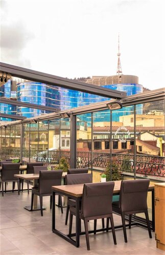 Central Gate Hotel, Prenota Hotel Tbilisi Tbilisi Region
