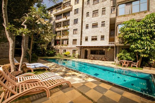 Kates Apartments, Book Hotel Nairobi County Kenya