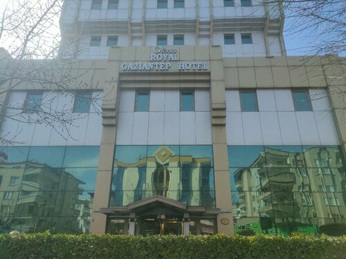 Royal Gaziantep Hotel, Prenota Hotel Hotel a Anatolia Sud-Orientale con parcheggio, Parcheggio