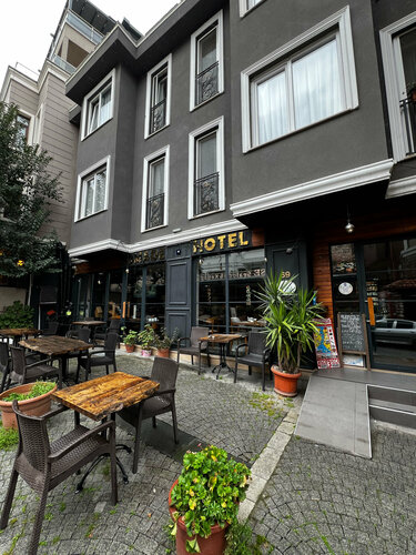 Nomade Hotel Exclusive, Забронировать Отель Фатих Стамбул, рядом с Цистерна Феодосия