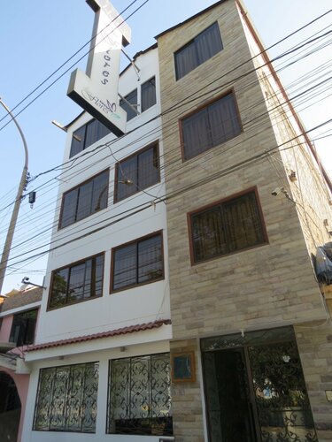 HOSPEDAJE LAS FLORES ICA, Book Hotel Cheap Hotels in Ica