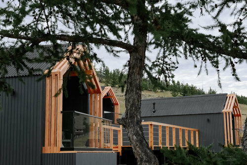 Recreation complex Altan, Rezervovat Hotel Olkhon district SPA hotely, SPA