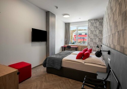 Urban Ring Hotel, Забронировать Отель Отели Среднесловенского региона 4 звезды, 4*