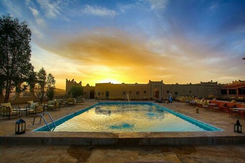 Palmeras y Dunas, Prenota Hotel Hotel SPA a Al-Rashidiyya, SPA