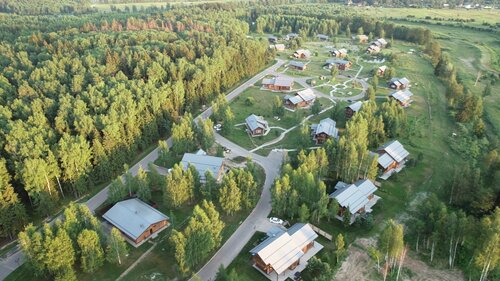 Новинки Парк, Забронировать Дом для отпуска Виллы Серпухова, Вилла