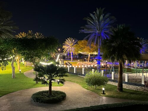 Danat Al Ain Resort, Prenota Resort Al-Ayn Emirate Abu Dhabi