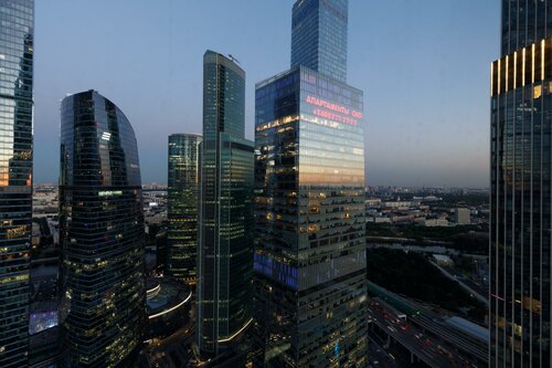 Best Point Moscow City Apartments, Rezerwuj Apartament Apartamenty w Moskwa, Apartament