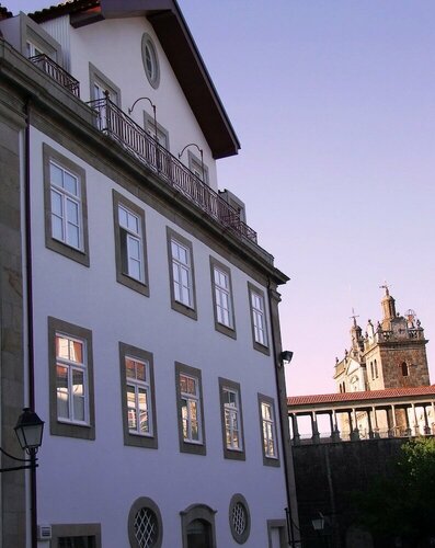 Casa da Sé, Забронировать Отель Отели Бейра-Алта с парковкой, Парковка