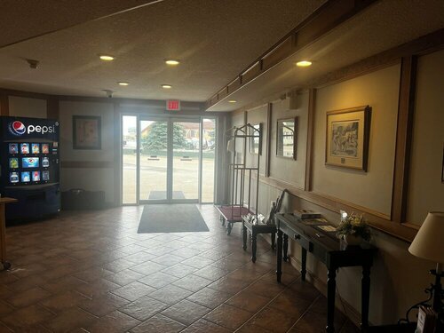 Green Gables Inn, Prenota Hotel Hotel a Alberta con parcheggio, Parcheggio