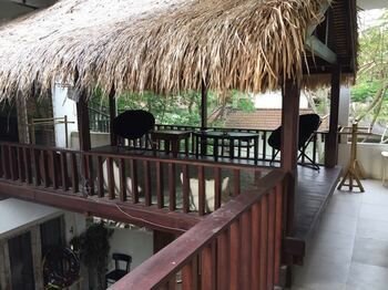 Gili Ilalang Village, Забронировать Гостевой дом Гостевые дома Гилей Траванган, рядом с Sunset Point, Гостевой дом