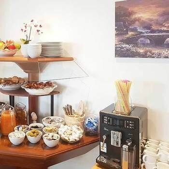 Garni City Hotel, Boek Hotel Hotels in Beieren met ontbijt, Ontbijt