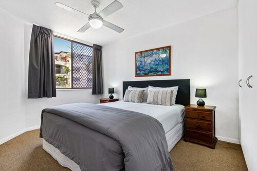 Mylos Holiday Apartments, Reserva ahora Apartamento Alexandra Headland Sunshine Coast