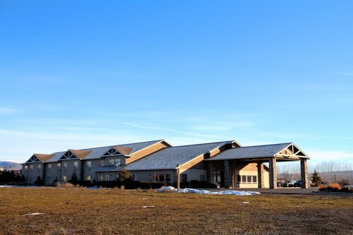 Quality Inn Selah North Park, Varaa Hotelli Selah Washington (state)