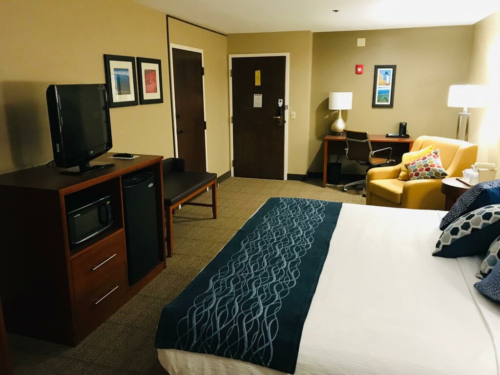Comfort Inn, Erie - Near Presque Isle