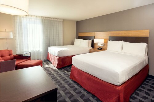 TownePlace Suites By Marriott Las Vegas Stadium District, Book Hotel 3-stjernede hoteller i Paradise., 3*