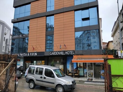 garden hill hotel, Забронировать Отель Ускюдар Стамбул