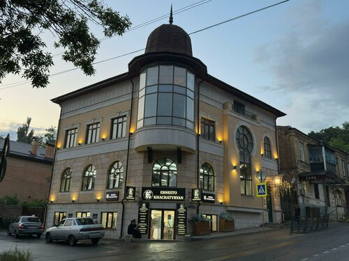 Vysota 525 Hostel, Varaa Hostelli Pjatigorsk KavMinVody, lähellä Elias Harp