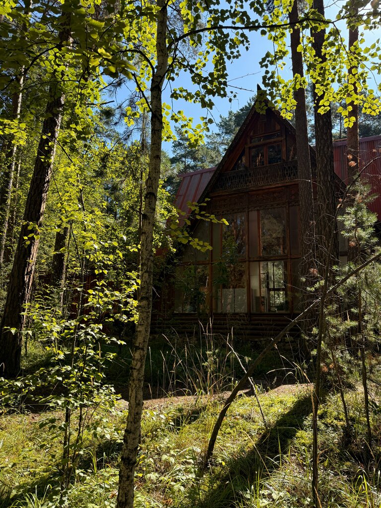 База отдыха Русь