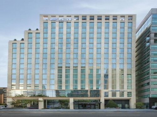 Aloft Seoul Gangnam, Rezervovat Hotel Gangnam-Gu Soul