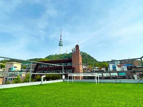 OYO Hostel Myeongdong 5, Varaa Hostelli Jung-Gu Soul
