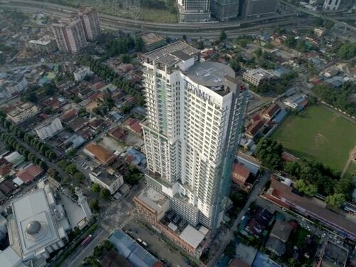 Tamu Hotel & Suites Kuala Lumpur, Забронировать Отель Отели Федеральной территории Куала-Лумпура с парковкой, Парковка