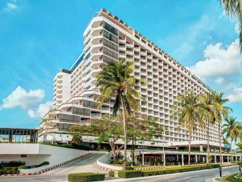 Garden Wing, Забронировать Отель Паттайя Чонбури